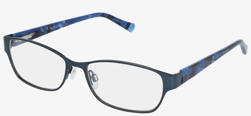 T T & L 08 Women's Eyeglasses - Glasses, transparent png download