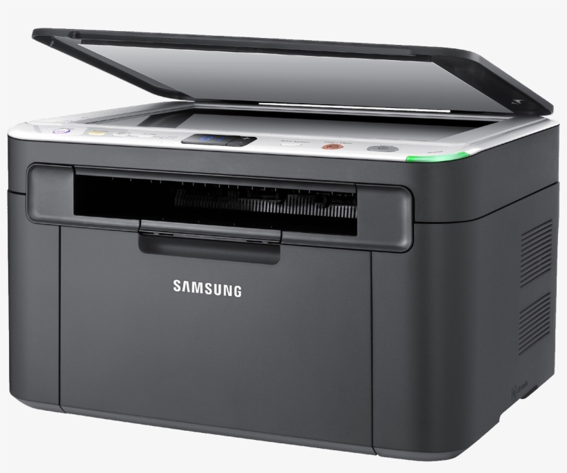 Graphic Black And White Scanner Png Image - Scanner Png, transparent png download