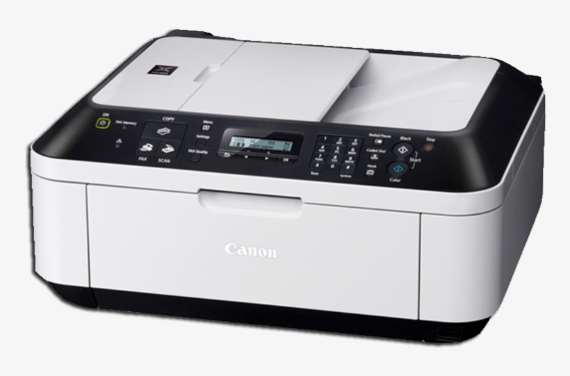 Canon Pixma Mx366 Series All In One Printer - Printer Canon Pixma Mx366, transparent png download