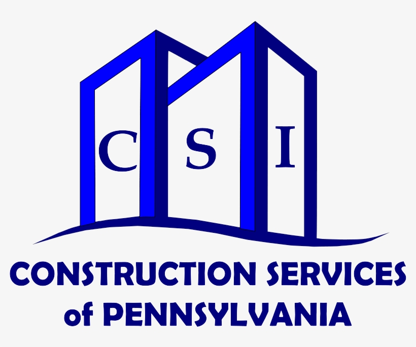 Construction Services Logo - Graphic Design, transparent png download