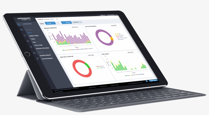 Mail Protection Service - Netbook, transparent png download