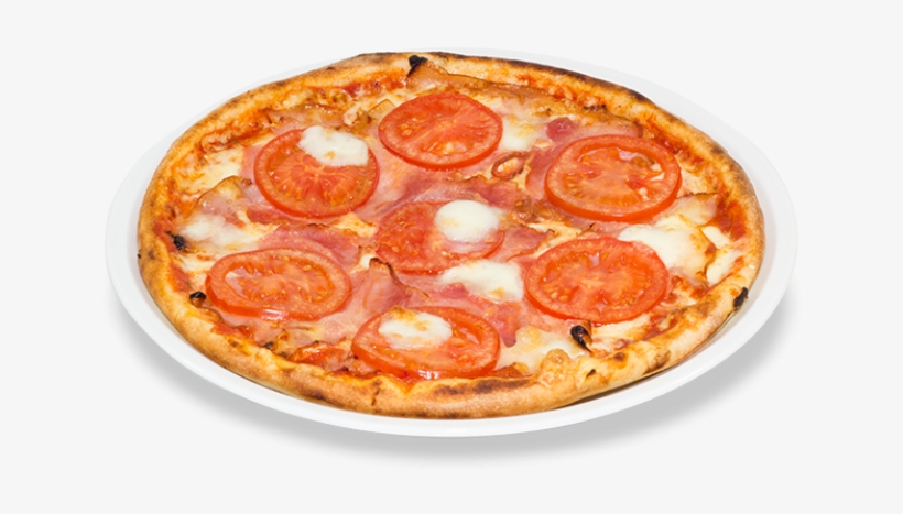 Pomodore Pizza - Flatbread, transparent png download