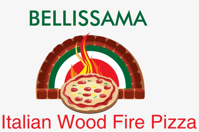 Bellissama Italian Wood Fire Pizza, transparent png download