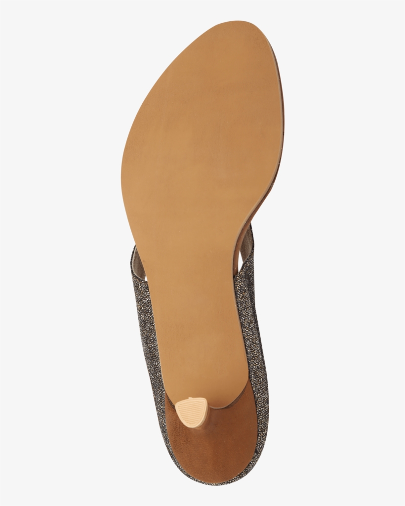 Womens Daily Wear Slipon Heel Chappal - Flip-flops, transparent png download