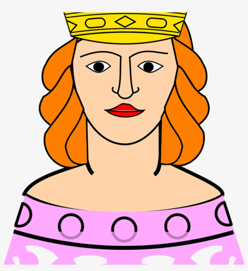 Queen Clipart Butterfly Clipart Hatenylo - Queen Clipart, transparent png download