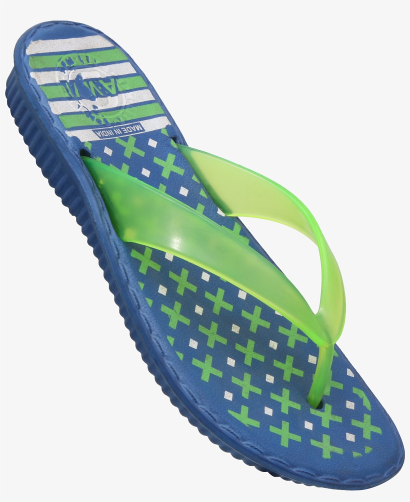 Mens-eva Slippers - Flip-flops, transparent png download