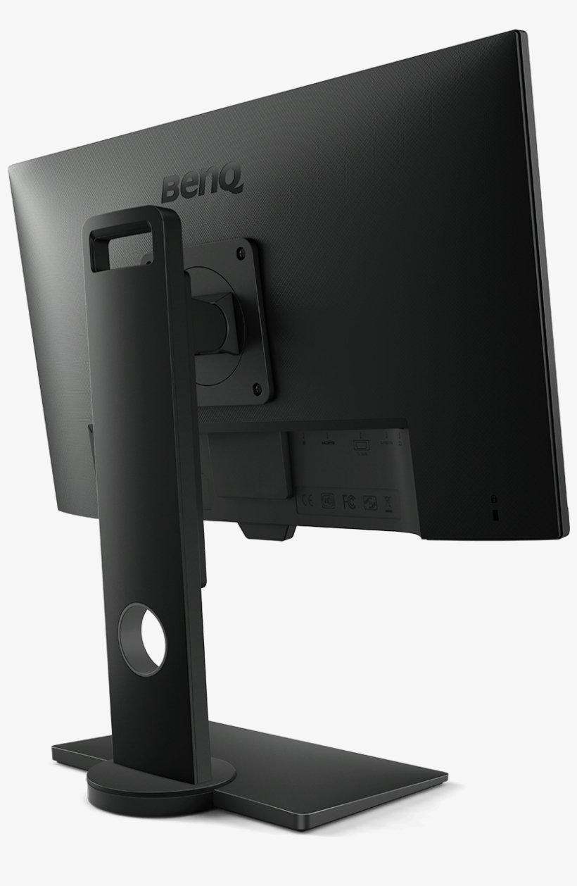 Business Monitor With 24 Inch, Fhd 1080p, Eye-care - Benq Bl2480t, transparent png download