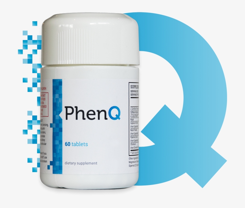 Has Proved Its Excellent Efficiency In Weight Loss - Phenq Weight Loss Pills, transparent png download