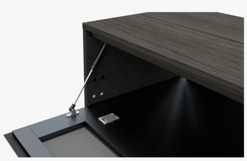 Naga Meuble Ux Design 1400 Nordic - Plywood, transparent png download