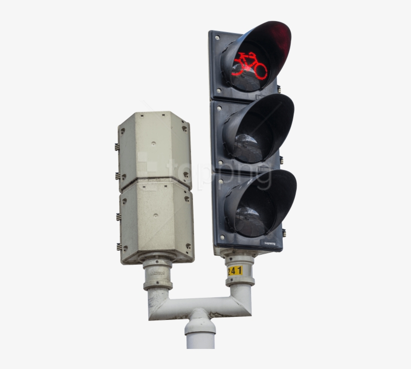 Download Traffic Lamp Png Images Background - Traffic Light, transparent png download