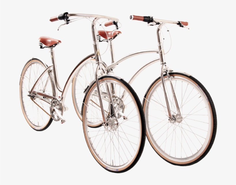 Aoi Bike - Hybrid Bicycle, transparent png download