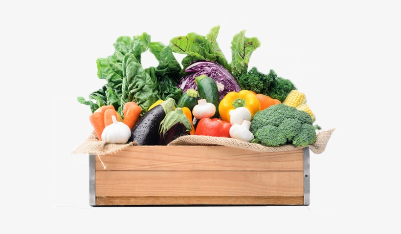 Kisspng Fruit Vegetable Grocery Store Food Vegetables - Caja De Frutas Y Verduras, transparent png download