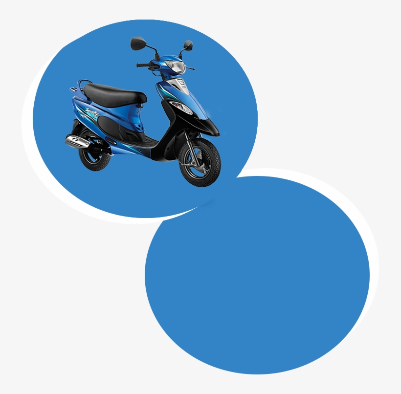 60 Min Express Service - Scooter, transparent png download
