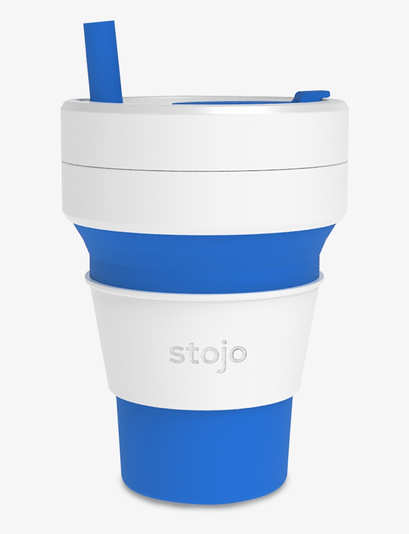 Sign Up And Share To Get A $10 Stojo Biggie - Coffee Cup, transparent png download