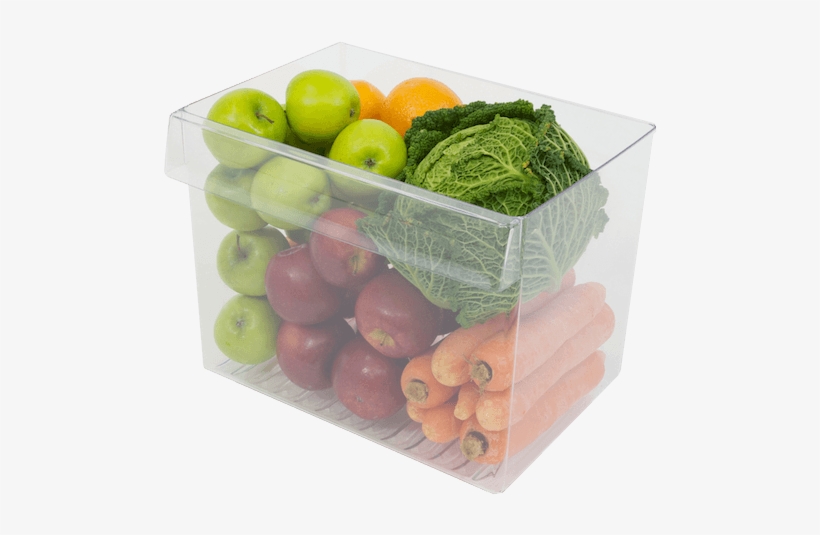 875309p - Crisper Bin - 875309p - Refrigerator, transparent png download