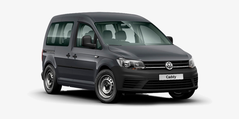 Caddy Crew Bus 1.6, transparent png download