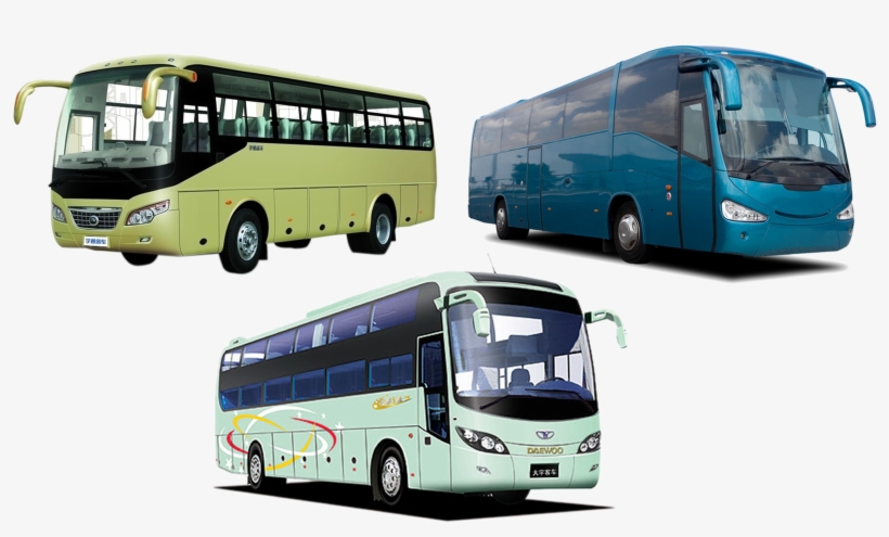 Bus Download Png Image - Cost Of Ac Bus, transparent png download