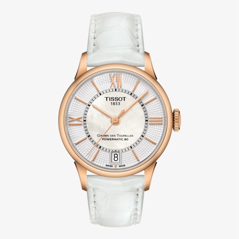 Tissot Powermatic Two Tone, transparent png download