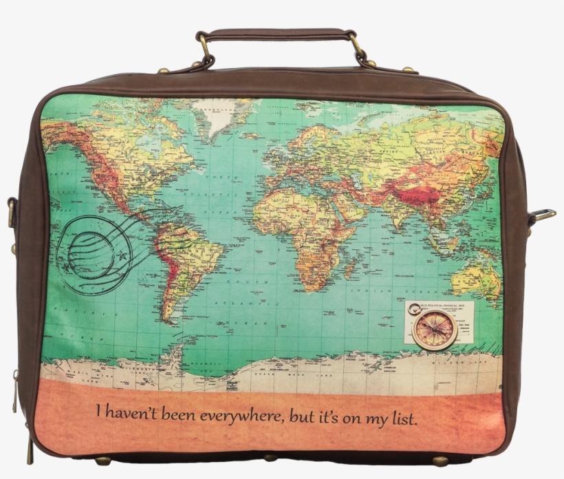 Map Of The World, transparent png download