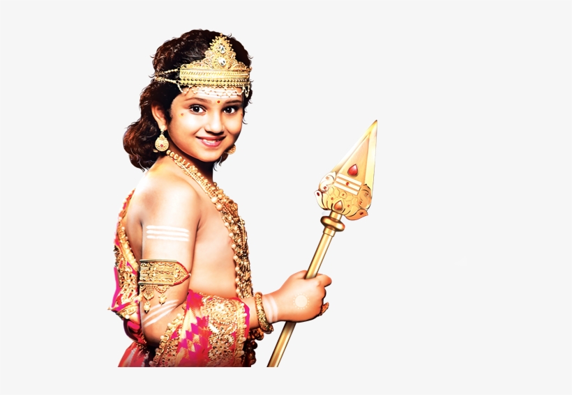தமிழ்க் கடவுள் முருகன் - Tamil Kadavul Murugan In Vijay Tv, transparent png download
