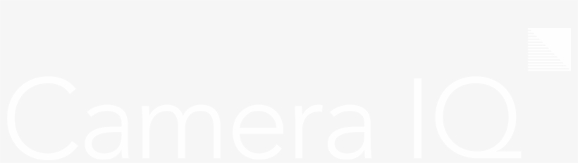 Camera Iq Logo - Darkness, transparent png download
