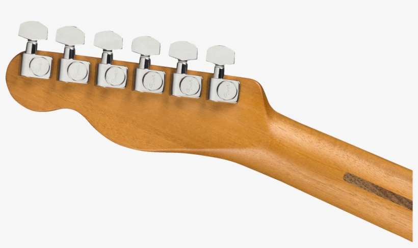 Fender American Acoustasonic Telecaster, transparent png download