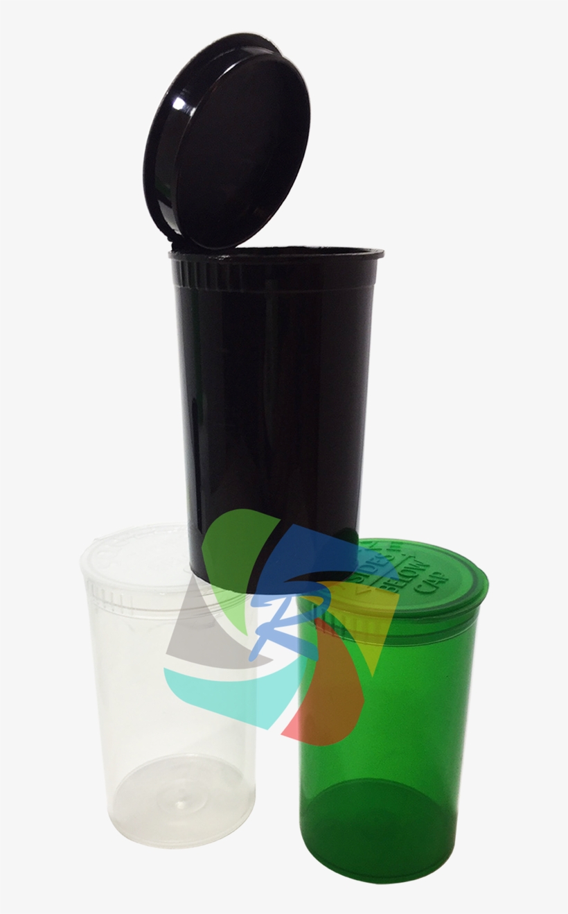 19 Dram Pop Pots - Vase, transparent png download