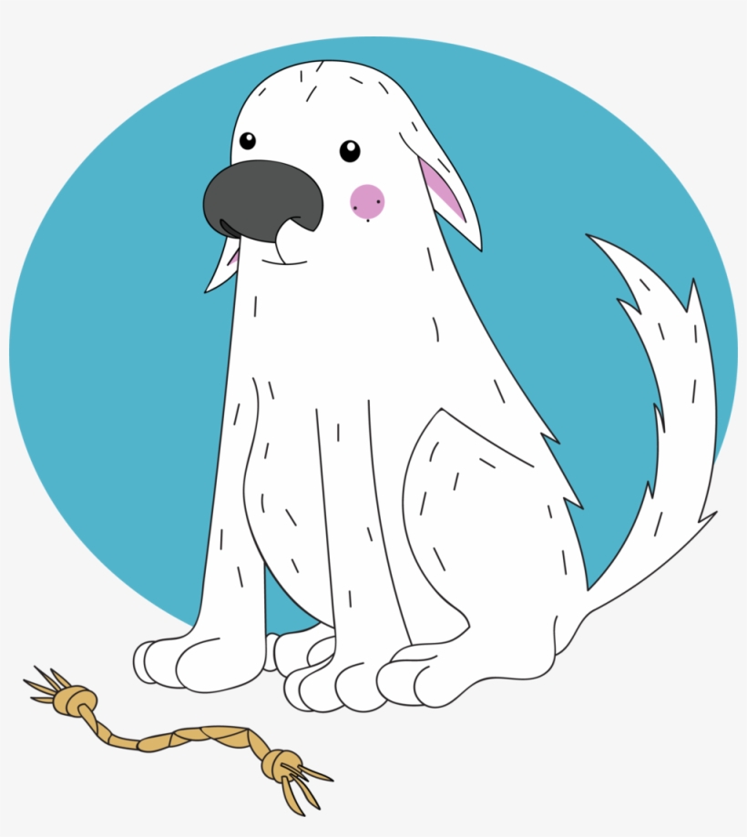 Dog Illustration Image, transparent png download