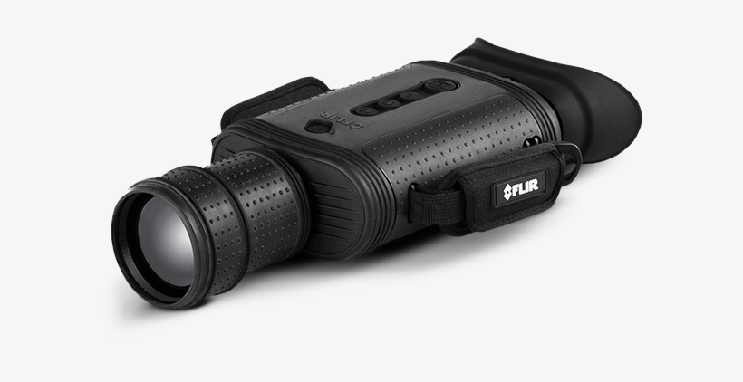 Product Image - Flir Bhs Xr 640, transparent png download