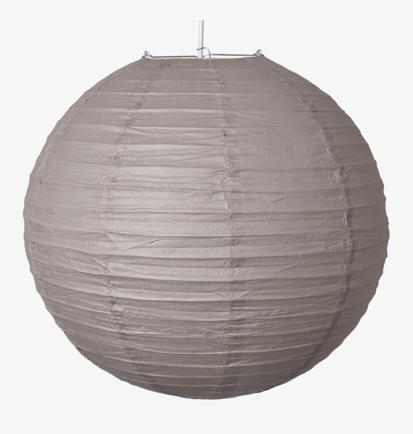 Latte Paper Lantern-03 - Lampshade, transparent png download