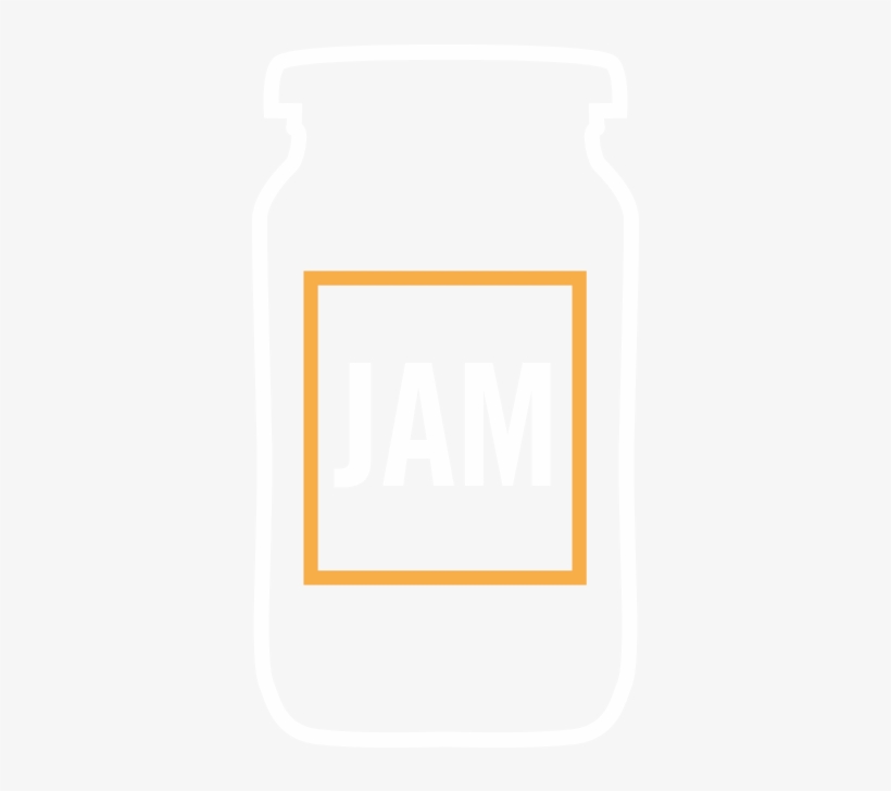 2 Tsp Jam - Amber, transparent png download