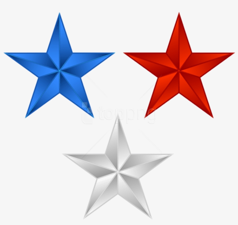 America Stars Png - America Stars, transparent png download