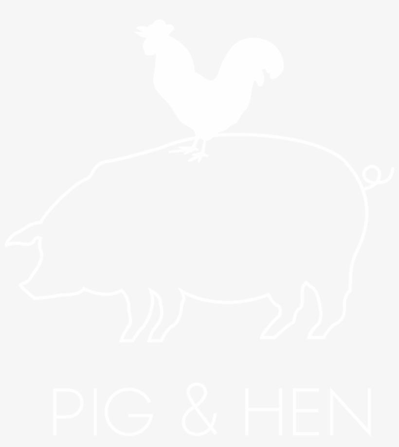 Handmade Products For Men - Johns Hopkins Logo White, transparent png download