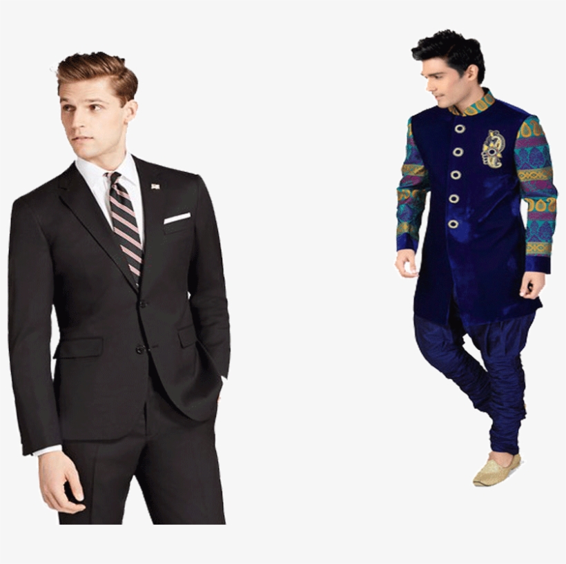 Our Mens Collection - Brooks Brothers Milano Suit, transparent png download