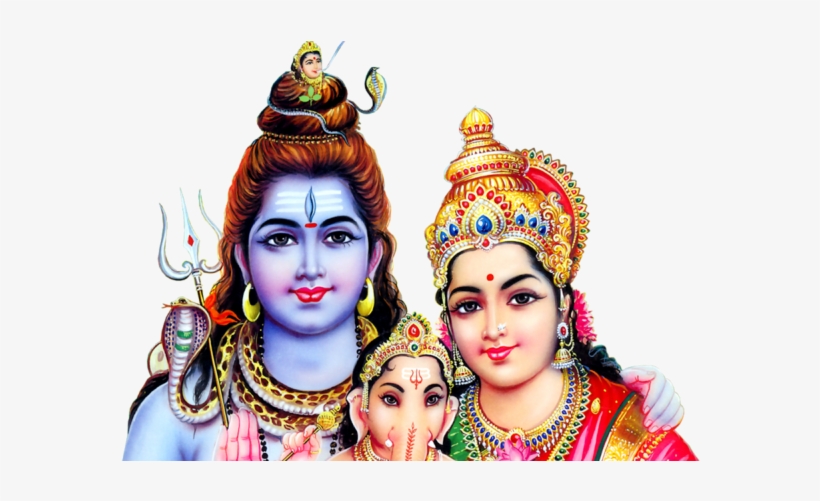 Shiva Png, Download Png Image With Transparent Background, - Shiva Parvati Images Png, transparent png download