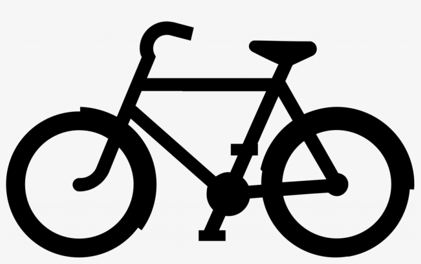 Cycling Clipart Cycle - Bike Clipart, transparent png download