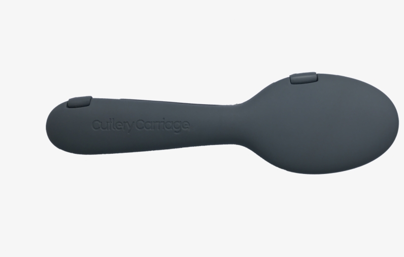 Cool Grey Fork & Spoon - Musical Instrument, transparent png download