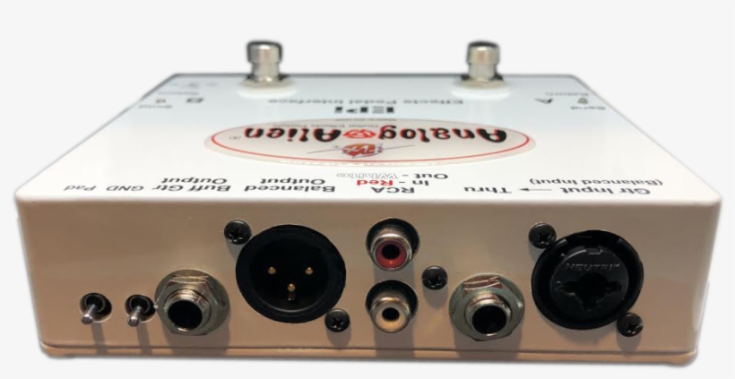 Adding Effects To Your Existing, Prerecorded, Tracks - Electronics, transparent png download