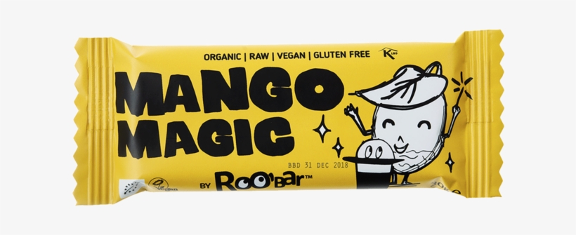 Roobar Mango Magic Bar - Roobar Cute, transparent png download