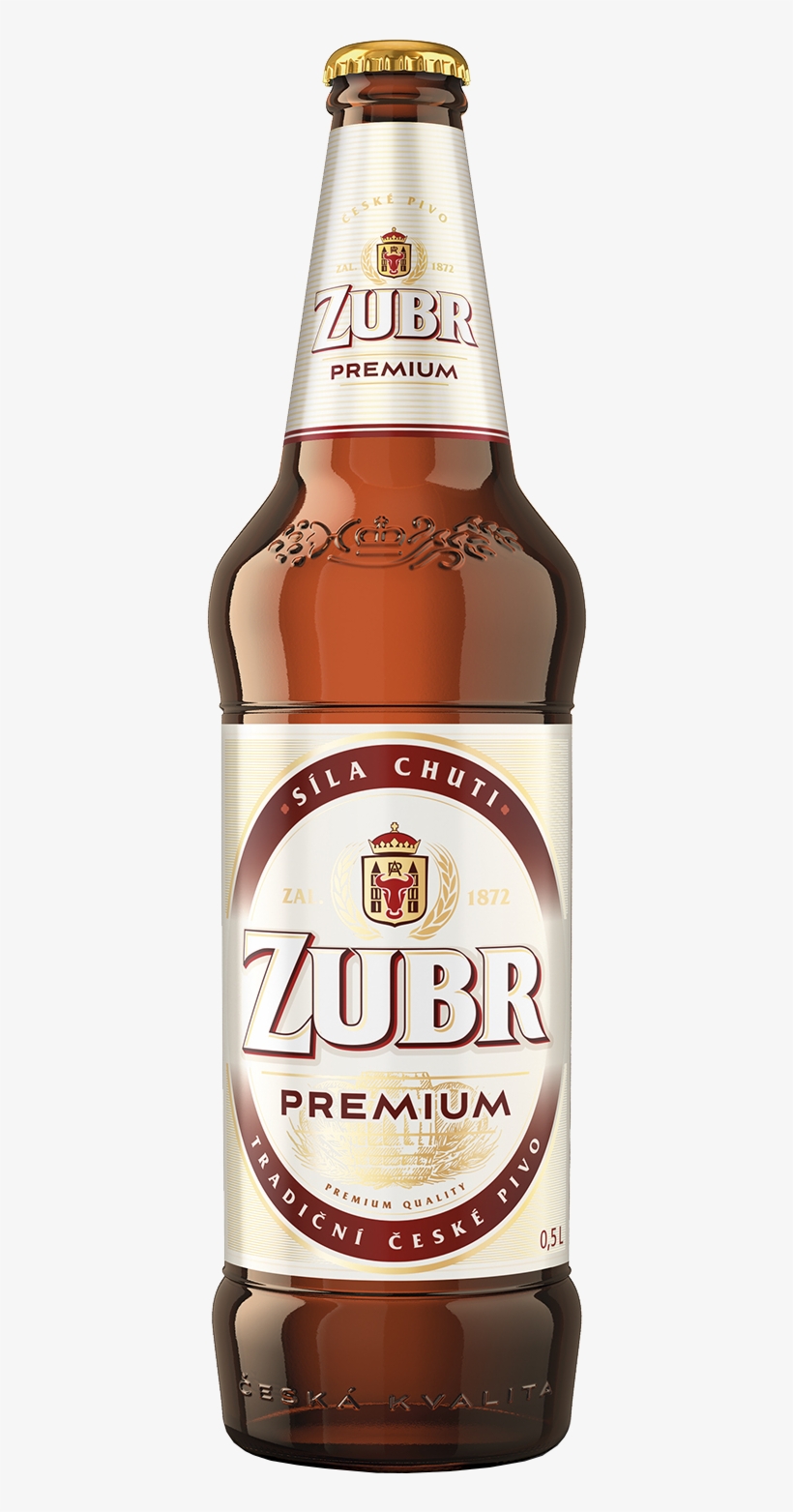 Zubr Premium - Zubr, transparent png download