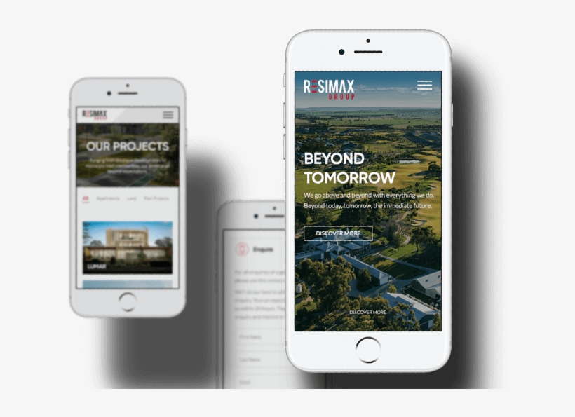 Resimax Banner, transparent png download