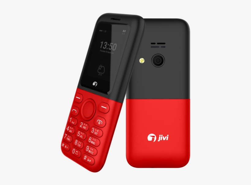 Similarly, N3 Also Come Up With A Dual Tone Finish - Feature Phone, transparent png download