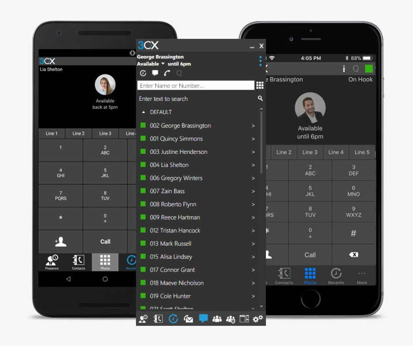 Iphone Android Winclient - Iphone, transparent png download