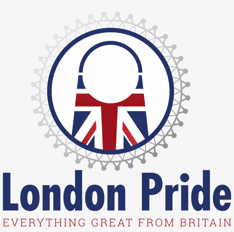 British Store London Pride - Circle, transparent png download