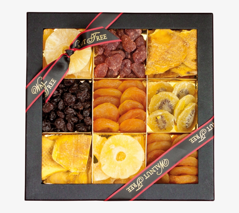 Nine Compartment Box Filled With A Selection Of Exotic - Pepperoni, transparent png download