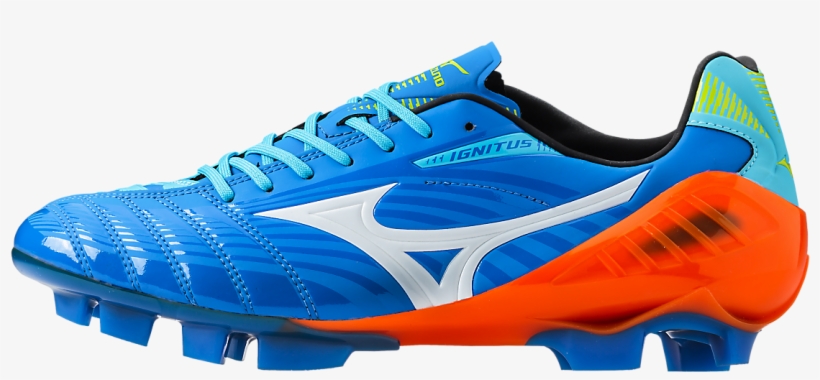 Football Shoes Clipart - Mizuno Ignitus 3 Md, transparent png download