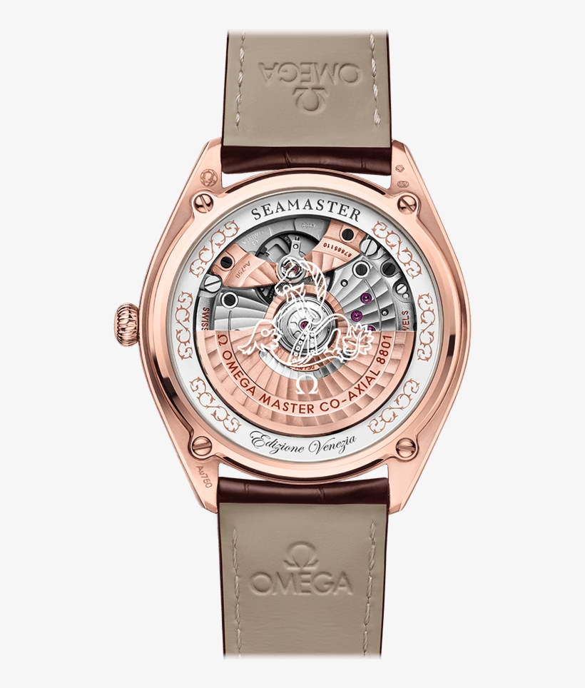 Edizione Venezia - Omega Bicentennial Singapore, transparent png download