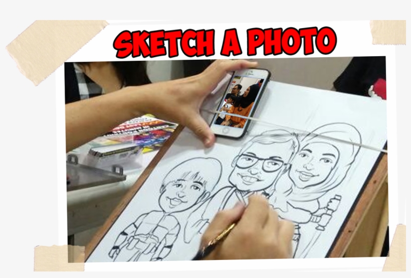 “your Money Back If I Don't Make You Smile - Sketch, transparent png download