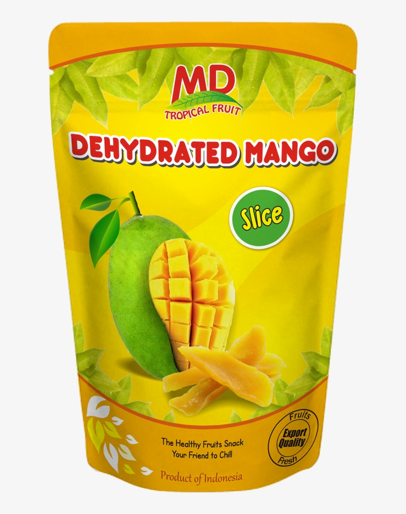 Dehydrated Mango Slice - Snack, transparent png download