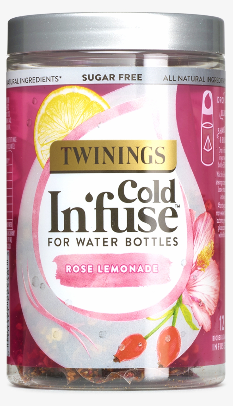 Twinings Cold Infuse Tesco, transparent png download